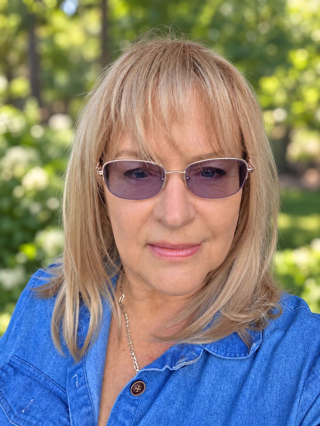 Sheri Berry, founder of I AM REEL